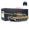 TOUCAN RC HOBBY TD 1:16 RC Tank Leopard2A7 Remote Control Infrared Battle & BB Model Metal Wheel view 2