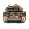 TOUCAN RC HOBBY TD 1:16 RC Tank Leopard2A7 Remote Control Infrared Battle & BB Model Metal Wheel view 3