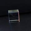 FUNOMOCYA 9pcs Optical Glass Dispersion Prism Cube for Physics Teaching and Decoration RGB Light Refraction Educational Tool view 4