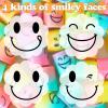 42 Pack Mini Spring Party Favors Toys Magic Fidget Stress Coil for Favor Carnival Prize Birthday Goodie Bag Stuffers for Kids Boys Girls view 3