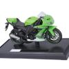 Collection 1:18 for Kawasaki Ninja ZX10R 2010 Die-cast Metal Motorcycle Model Birthday Gift Collection view 2