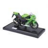 Collection 1:18 for Kawasaki Ninja ZX10R 2010 Die-cast Metal Motorcycle Model Birthday Gift Collection view 3