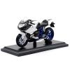 Collection 1/18 Die-cast Metal Motorcycle Model Birthday Gift Collection for HP 2 Sport view 1