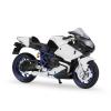 Collection 1/18 Die-cast Metal Motorcycle Model Birthday Gift Collection for HP 2 Sport view 3