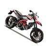 Collection for Ducati Hypermotard SP 1/12 Die-cast Metal Motorcycle Model Birthday Gift Collection view 2