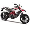 Collection for Ducati Hypermotard SP 1/12 Die-cast Metal Motorcycle Model Birthday Gift Collection view 3