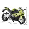 Collection 1/18 Diecast Metal Motorcycle Model Motorbike Collectibles for S1000RR view 2