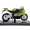 Collection 1/18 Diecast Metal Motorcycle Model Motorbike Collectibles for S1000RR view 3