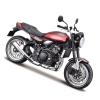 Collection 1/12 Die-cast Metal Motorcycle Model Birthday Gift Collection for Kawasaki Z900 RS view 1