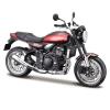 Collection 1/12 Die-cast Metal Motorcycle Model Birthday Gift Collection for Kawasaki Z900 RS view 3
