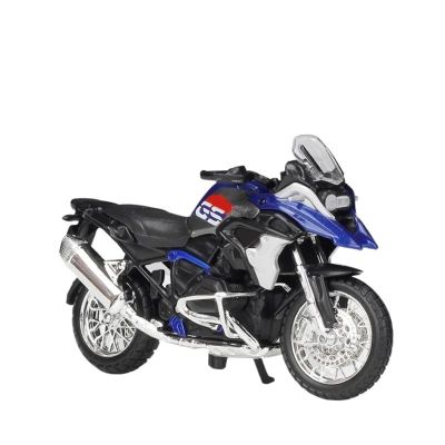Collection for R1200 GS 2017 1:18 Diecast Metal Motorcycle Model Motorbike Collectibles