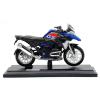 Collection for R1200 GS 2017 1:18 Diecast Metal Motorcycle Model Motorbike Collectibles view 3