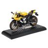 Collection 1:12 Diecast Metal Motorcycle Model Motorbike Collectibles for Y-AMAHA YZF R1 view 3