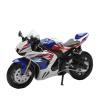 Collection Motorcycle Model Diecast Metal Motorbike Collectibles for H-ONDA CBR1000RR-R 1/12 view 3