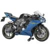 Collection 1:12 for Kawasaki Ninja ZX-6R Diecast Metal Motorcycle Model Motorbike Collectibles view 2