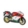 Collection 1:18 for Ducati 1098S Motorcycle Model Diecast Metal Motorbike Collectibles view 1