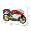 Collection 1:18 for Ducati 1098S Motorcycle Model Diecast Metal Motorbike Collectibles view 2