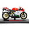 Collection 1:18 for Ducati 1098S Motorcycle Model Diecast Metal Motorbike Collectibles view 3