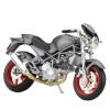Collection 1:18 Die-cast Metal Motorcycle Model Birthday Gift Collection for Ducat Monster S4 view 3