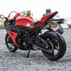 Collection 1:12 for Suzuki GSX-R1000R Diecast Metal Motorcycle Model Motorbike Collectibles view 2