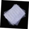 HAPINARY 10pcs Coin Holder Pages Coin Storage for Collectors for Currency Stamps view 4