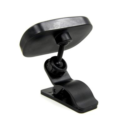 ORFOFE Adjustable Rear View Mirror Clip Cars Easy Installation Material Conveniently Observe Rear Seats for Driving