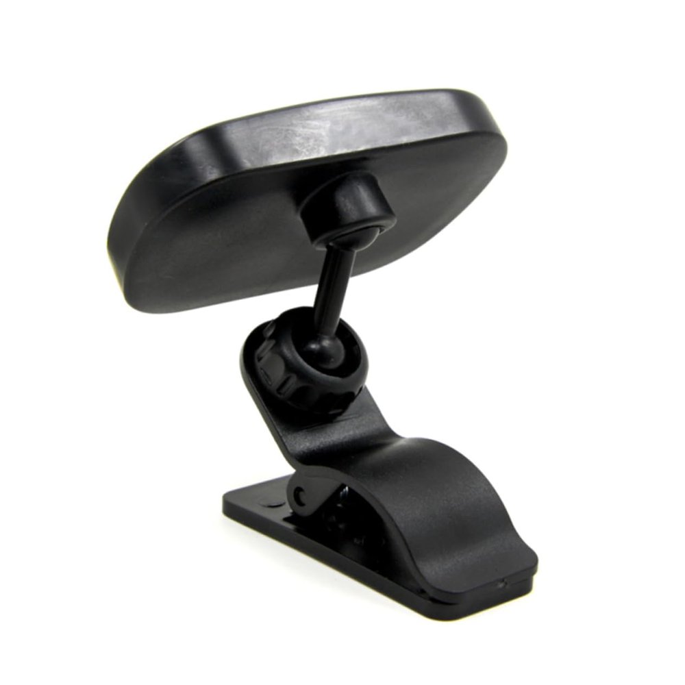 ORFOFE Adjustable Rear View Mirror Clip Cars Easy Installation Material Conveniently Observe Rear Seats for Driving