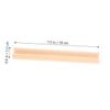 BCOATH 10pcs Wooden Domino Holders Domino Racks Letter Holder Displaying Stand view 2