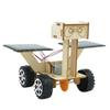 DIY Electric Solar Energy Car Model Educational Science Experiment Set (Solar Lunar Rover) view 3