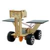DIY Electric Solar Energy Car Model Educational Science Experiment Set (Solar Lunar Rover) view 4
