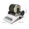 Electric Rock Tumbler with Leakproof , Stable Motor, Professional Rock Polishing Kit for Gemstones, Rough Stones, 4 Grits, STEM Surprise for Kids Adults, Household Use view 2
