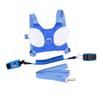 Abaodam Boys and Girls Safety Harness Boy Girl Wrist Strap Leash Copper Head Modern Backpack view 1