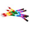 5Pcs Painting Stitching Crayon Color Crayon Building Blocks Crayon for Kids Crayon School Supplies Pencils view 3