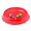 Plastic Gyro Stadium Battle Plate 5pcs Red Gyro Combat Boys and Girls' Intelligence Improvement Toy view 2