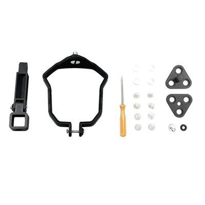 ABZEKH Drone Accessories for Sports Panoramic Camera Holder for Gopro DJI Action for Insta360 Mount Extend Arm Flight Shooting for DJI Air 3 Drone Accessories