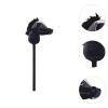JunZheHub Interactive Stick Horse for Kids, Riding Toy with Pole for Outdoor and Indoor Activities, Black view 4