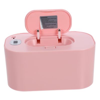 Abaodam 1pc Wipe Warmer Portable Thermostat Heater for Care Essential for Home Travel High Capacity