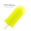 MOBUTOFU Silicone Bottle Brush Rotation Brush for Feeding Milk Bottle Cleaner Kit view 4