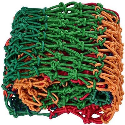 TZLGMDER Children's Climbing net Climbing Cargo Net, Safety Net Balcony Protection Fall Protection Stairs Protection Net Home Playground Decoration Net(3m*5m)