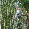 TZLGMDER Children's Climbing net Climbing Net, Garden Climbing Frame Net for Indoor and Outdoor Play, Pets, Plant Support(1 * 2m(3.3 * 6.6ft)) view 2