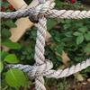 TZLGMDER Children's Climbing net Rope Climbing Net,Suitable for Treehouse Outdoor TrainingHow Many Meters Does It Take to Place an Order for A Few Pieces(12mmX12cm) view 3