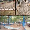 TZLGMDER Children's Climbing net Climbing Cargo Net, Rope Ladder Net,How Many Meters Does It Take to Place an Order for A Few Pieces(10mmX10cm) view 2