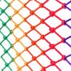 TZLGMDER Children's Climbing net Climbing Cargo Net, Indoor Climbing Net Webbing Net, Nylon Material Rope Ladder, Corrosion Resistance, Outdoor Climbing Frames(4m*4m) view 3