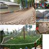 TZLGMDER Children's Climbing net Staircase Balcony Playground Rope Netting,How Many Meters Does It Take to Place an Order for A Few Pieces(14mmX10cm) view 2
