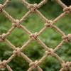 TZLGMDER Children's Climbing net 10MM/15CM Net Mesh Climbing Net Child Protection Net Stair Safety Net Hemp Rope Net Balcony Net Partition Net Photo Wall Decoration Net(3m*4m) view 1