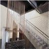 TZLGMDER Children's Climbing net 10MM/15CM Net Mesh Climbing Net Child Protection Net Stair Safety Net Hemp Rope Net Balcony Net Partition Net Photo Wall Decoration Net(3m*4m) view 2