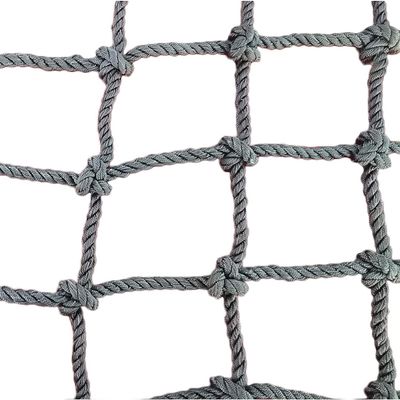 TZLGMDER Children's Climbing net Cargo Climbing Net Outdoor Tree House NetHow Many Meters Does It Take to Place an Order for A Few Pieces(10mmX10cm)