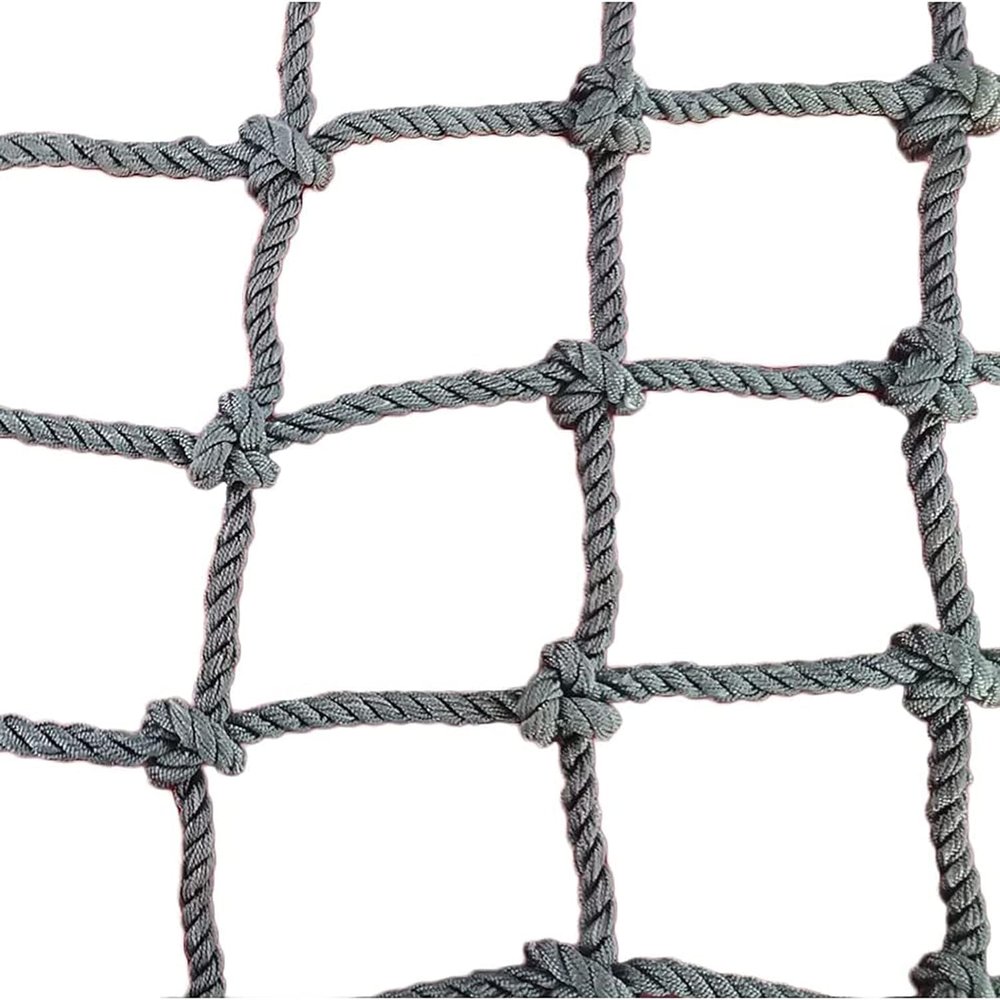 TZLGMDER Children's Climbing net Cargo Climbing Net Outdoor Tree House NetHow Many Meters Does It Take to Place an Order for A Few Pieces(10mmX10cm)