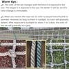 TZLGMDER Children's Climbing net Climbing Cargo Net, Outdoor Rope Climbing NetHow Many Meters Does It Take to Place an Order for A Few Pieces(14mmX15cm) view 4