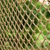 TZLGMDER Children's Climbing net Plants Fence Hemp Rope Netting Children Swing Climbing Safety Net Balcony Railing Protective Net Playground Hammock Cargo Net(2m*2m) view 1